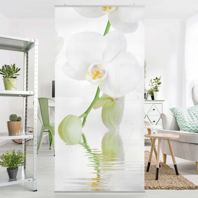 Ruimteverdeler Spa Orchid - White Orchid