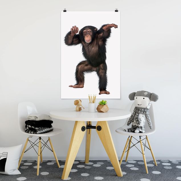 Posters Jolly Monkey