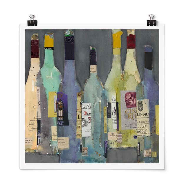 Posters Uncorked - Spirits