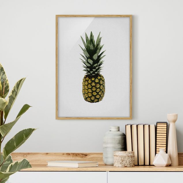 Ingelijste posters Pineapple