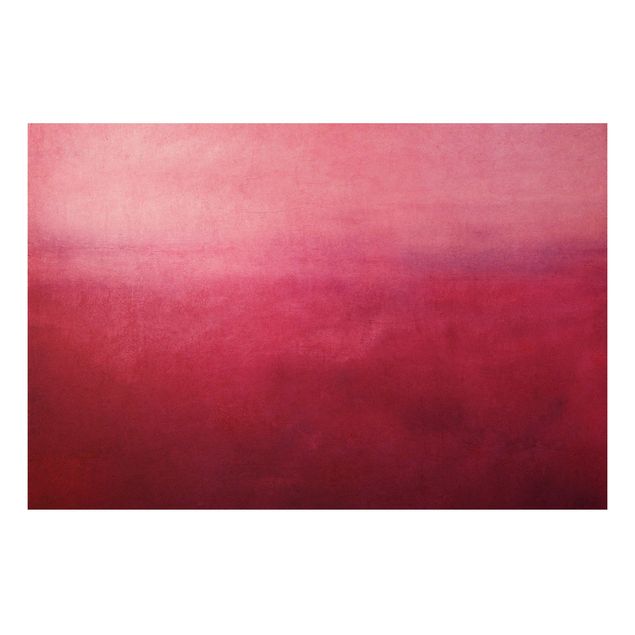 Aluminium Dibond schilderijen Red Desert