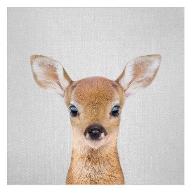 Raamfolie - Baby Roe Deer Romy