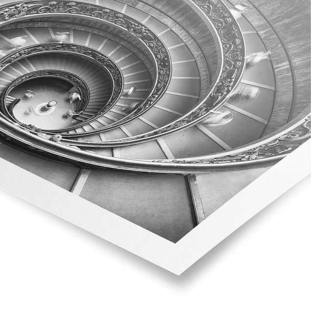 Posters Bramante Staircase