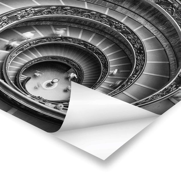 Posters Bramante Staircase