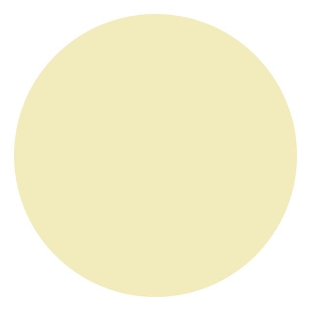 Behangcirkel Colour Crème
