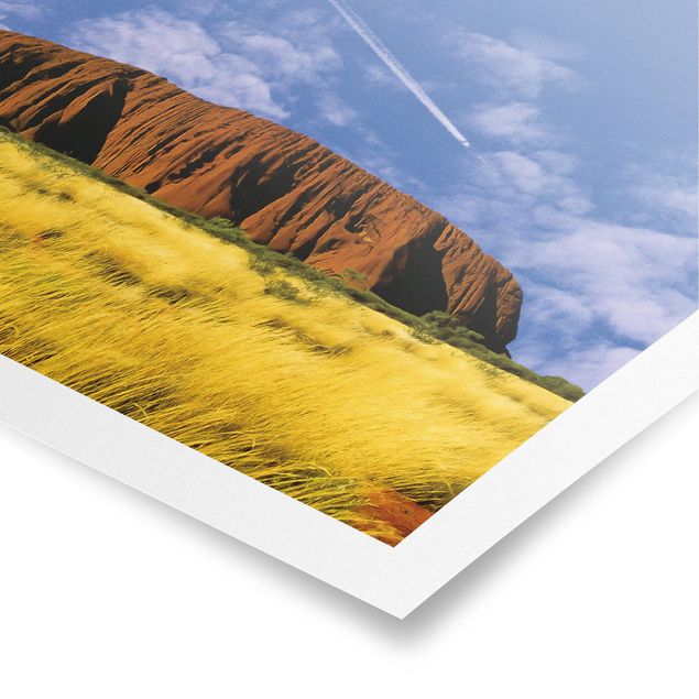 Posters Uluru