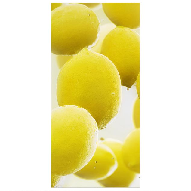 Ruimteverdeler Lemons In Water