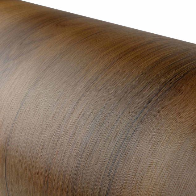 Meubelfolien 3D structuur - Dark Brown Ash Wood