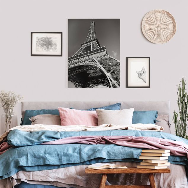 Canvas schilderijen - Eiffel Tower
