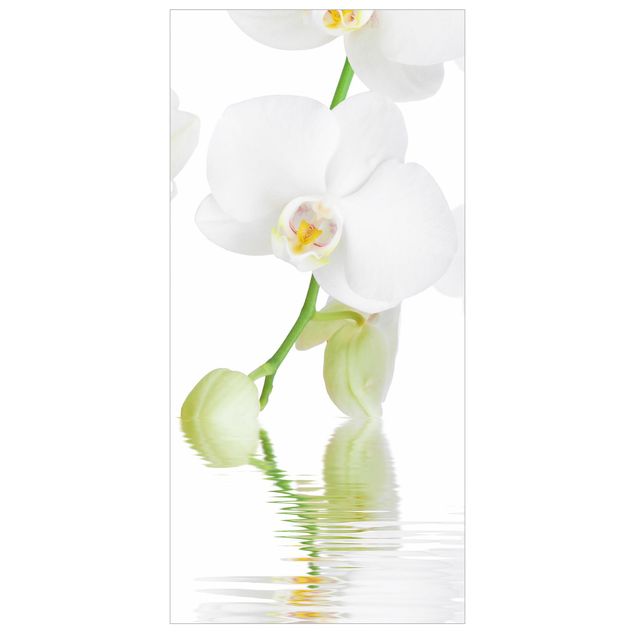 Ruimteverdeler Spa Orchid - White Orchid