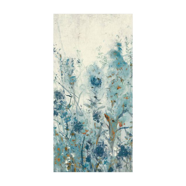 blauw tapijt Blue Spring Meadow II