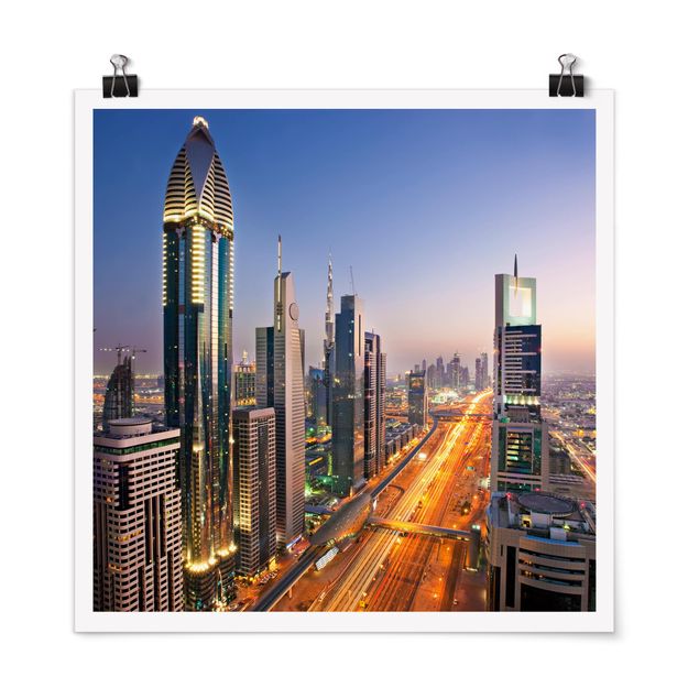 Posters Dubai