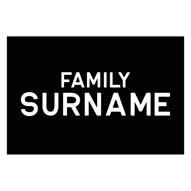 Deurmatten Family Surname