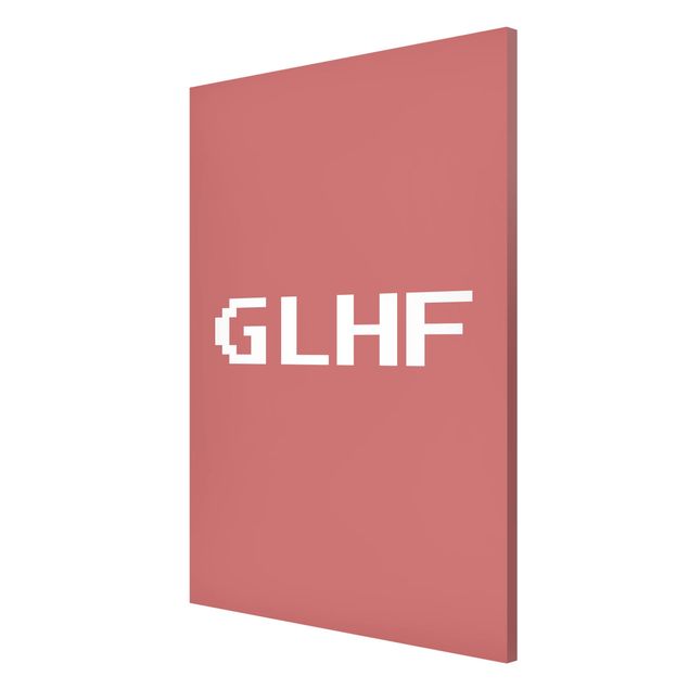 Magneetborden - Gaming Abbreviation GLHF