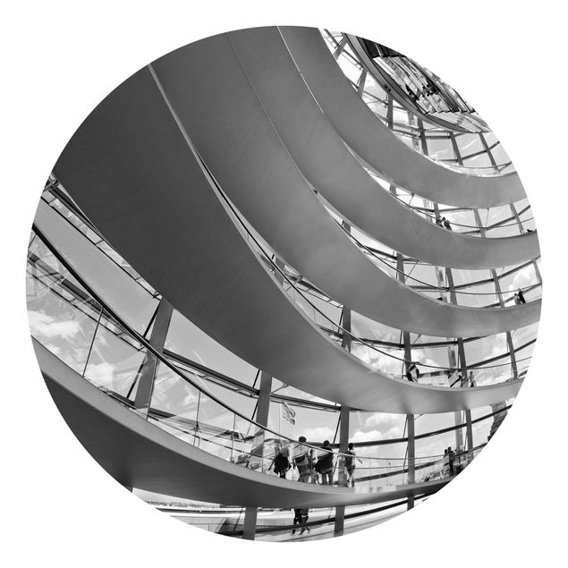 Behangcirkel In The Berlin Reichstag II