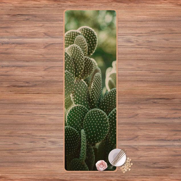 Vloerkleed modern Cacti