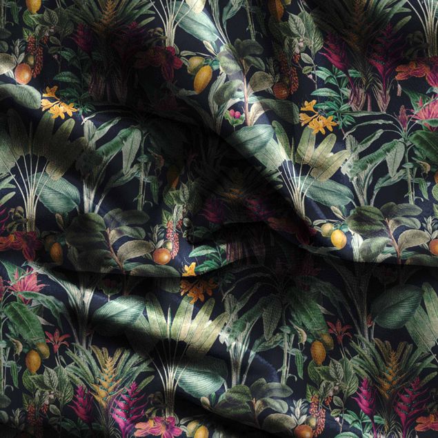 gordijn patroon Cool Jungle