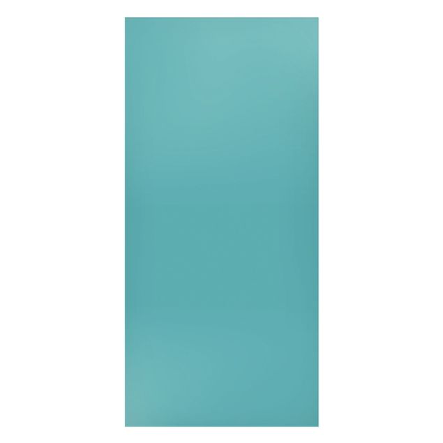 Magneetborden Colour Turquoise