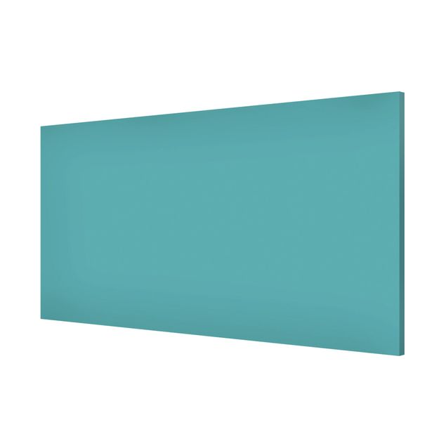 Magneetborden Colour Turquoise