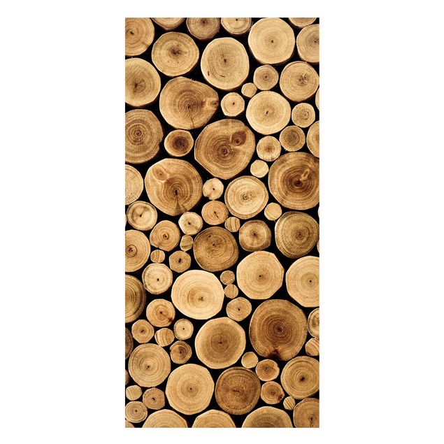 Magneetborden Homey Firewood