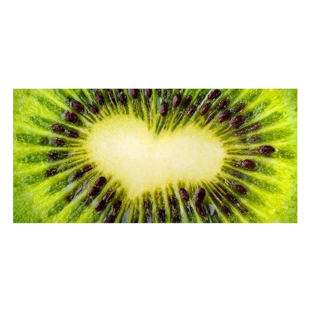 Magneetborden Kiwi Heart