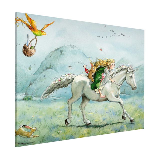 Arena Verlag Lilia - On The Unicorn