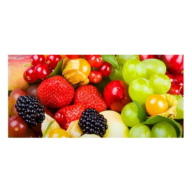 Magneetborden Fruit Mix