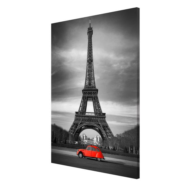 Magneetborden Spot On Paris
