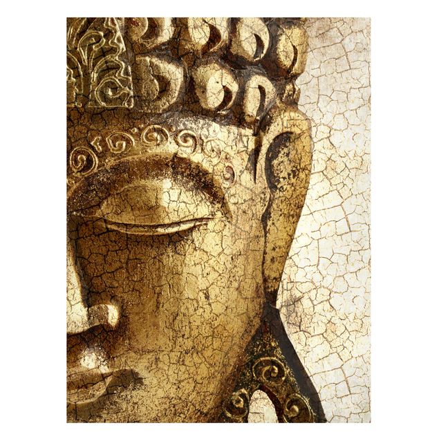 Magneetborden Vintage Buddha
