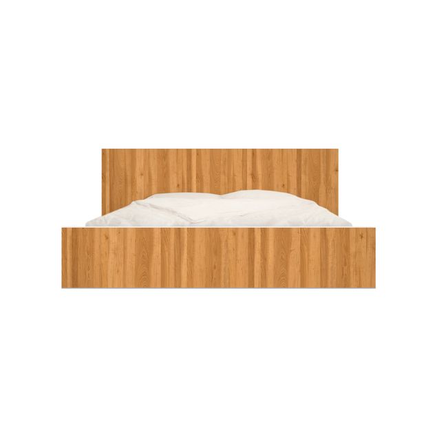 Meubelfolie IKEA Malm Bed Manio Wood