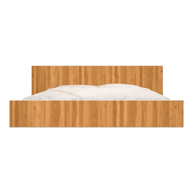 Meubelfolie IKEA Malm Bed Sen Wood