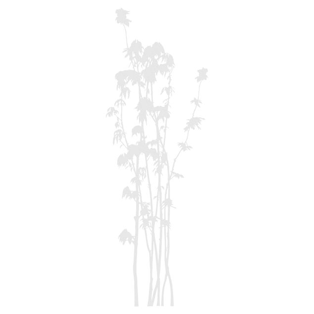 Raamfolie No.SF963 Flowering Bosk