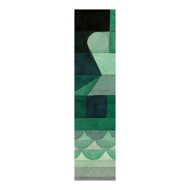 Schuifgordijnen Paul Klee - Locks