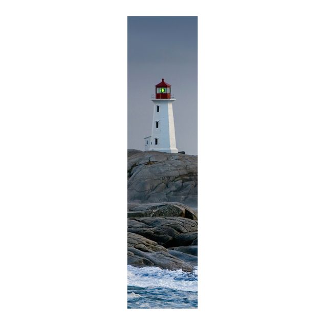 Schuifgordijnen Lighthouse