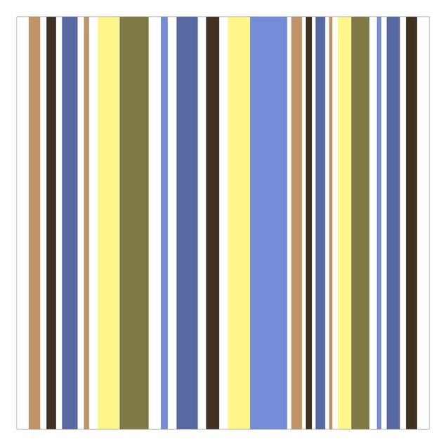 Patroonbehang Super Stripes No.2