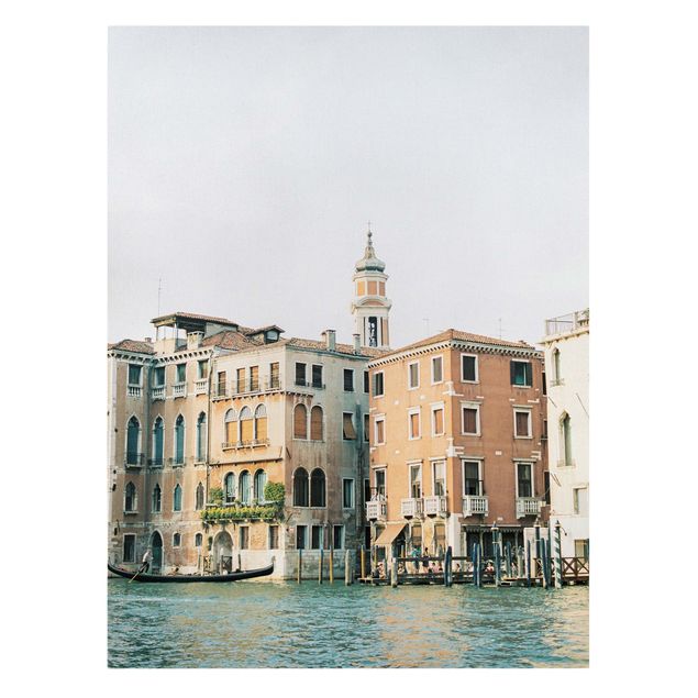 Canvas schilderijen - Holiday in Venice