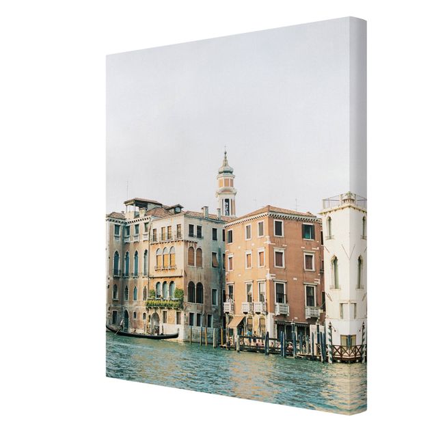 Canvas schilderijen - Holiday in Venice