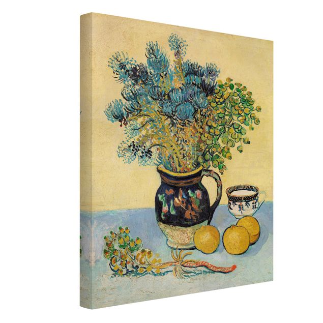 Canvas schilderijen - Van Gogh - Still Life
