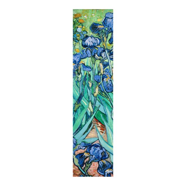 Schuifgordijnen Vincent Van Gogh - Iris