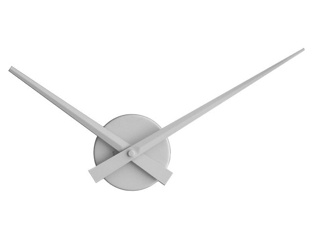 Muurstickers Clock No.RS170 Wuppertal