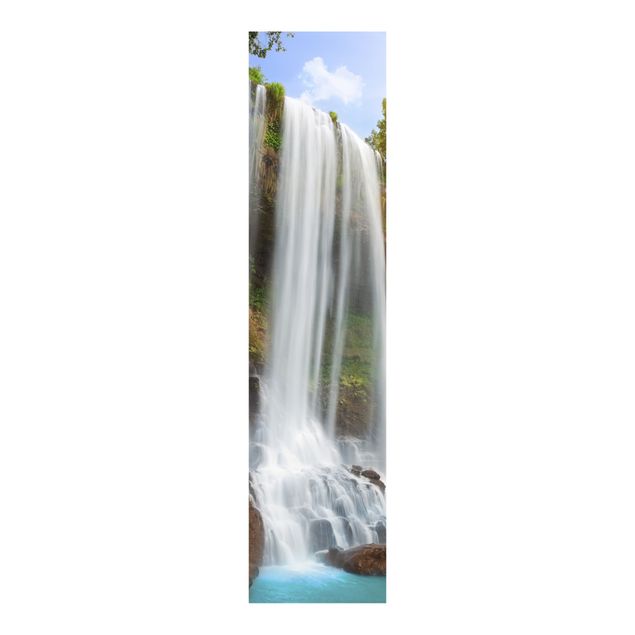 Schuifgordijnen Waterfalls